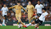 Barcelona saw off Valencia