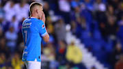 El polaco Mateusz Bogusz dejó ir una gran oportunidad de marcar contra el América
