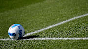 Il pallone della Serie A