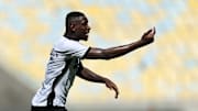 Atacante marcou gol no clássico contra o Flamengo