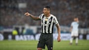 Allan deve ser titular do Fogão