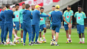 Seleção Brasileira terá mudanças no XI inicial contra o Japão