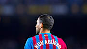 Sergio Agüero steht vor dem Karriereende