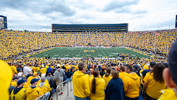 Texas v Michigan