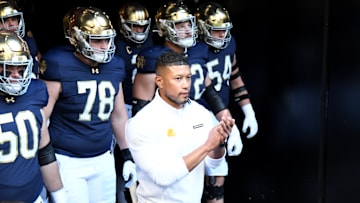 Notre Dame v Georgia Tech