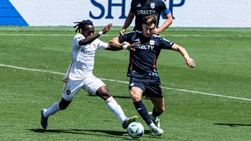 San Diego FC v LA Galaxy