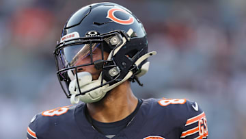 Buffalo Bills v Chicago Bears - NFL Preseason 2025