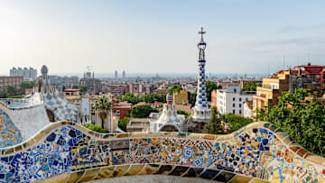 Architectural Highlights Of Barcelona