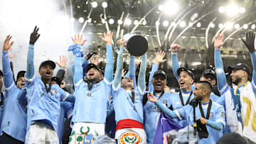 New York City FC v Portland Timbers
