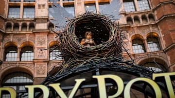 New Harry Potter Play Previews To A Thrilled Audience