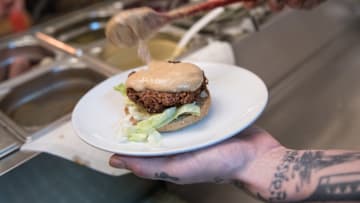 Vegan And Vegetarian Alternatives Are A Growing Trend In Berlin