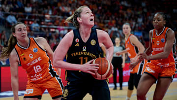 Valencia Basket v Fenerbahce Opet - Euroleague Women Third Place Game
