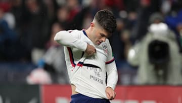 Mexico v United States: 2022 World Cup Qualifying