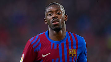 Ousmane Dembélé