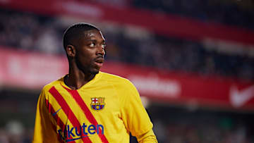 Ousmane Dembele