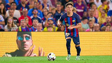 FC Barcelona v Real Valladolid CF - LaLiga Santander