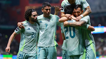 Tras lograr la remontada ante Honduras, la selección mexicana chocará ahora con Canadá en las semifinales de la Liga de Naciones de la CONCACAF