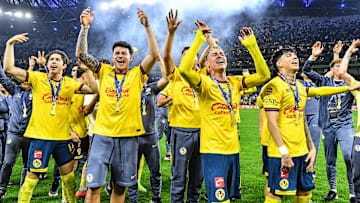 Pese a las dificultades ocurridas en la fase regular, en la Liguilla el América se recuperó para ganar el tricampeonato
