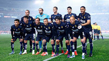 Necaxa v Guadalajara - Torneo Clausura 2025 Liga MX