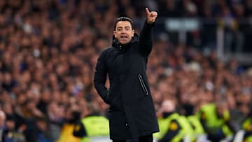 Xavi Hernandez