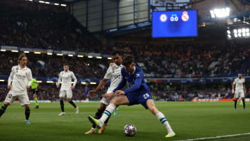 Hasil pertandingan leg kedua perempat final Liga Champions 2022/23: Chelsea 0-2 Real Madrid (agg: 0-4)