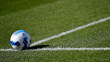 Il pallone della Serie A