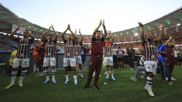O Fluminense está em mais uma final de Campeonato Carioca.
