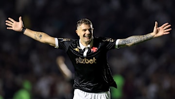 Vegetti é uma das esperanças do time carioca Vegetti é uma das esperanças do time carioca