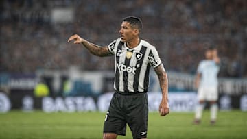 Allan deve ser titular do Fogão