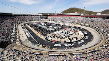 Bristol Motor Speedway, NASCAR