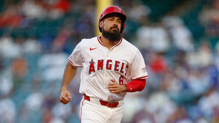 Los Angeles Dodgers v Los Angeles Angels
