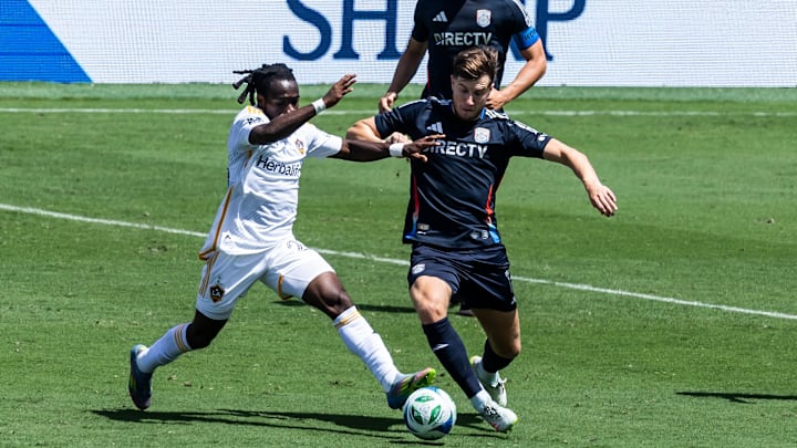 San Diego FC v LA Galaxy
