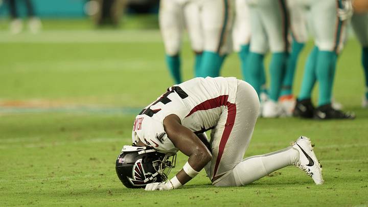 Atlanta Falcons v Miami Dolphins