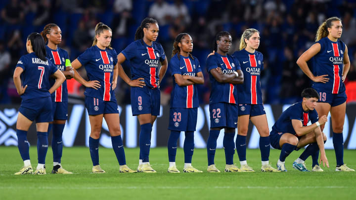 Paris Saint-Germain v Paris FC - Division 1 Feminine Semifinal