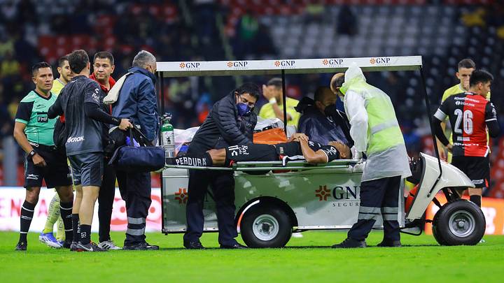 Mauro Manotas Suffers Acl Tear During First Match With Atlas Fc