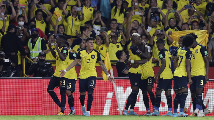 L'Équateur disputera bien la Coupe du Monde.