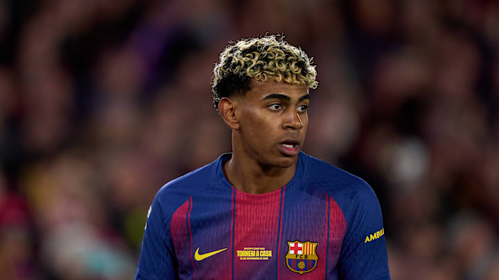 Lamine Yamal débute avec le FC Barcelone contre Chelsea en Ligue des Champions Lamine Yamal débute avec le FC Barcelone contre Chelsea en Ligue des Champions