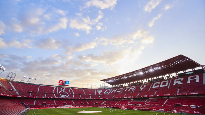 Estadio Ramon Sanchez Pizjuan Estadio Ramon Sanchez Pizjuan