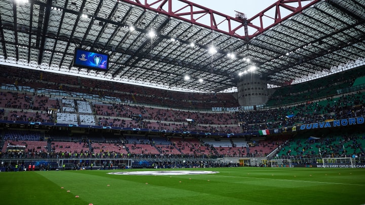 Stadio San Siro Stadio San Siro
