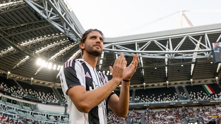 Manuel Locatelli Manuel Locatelli