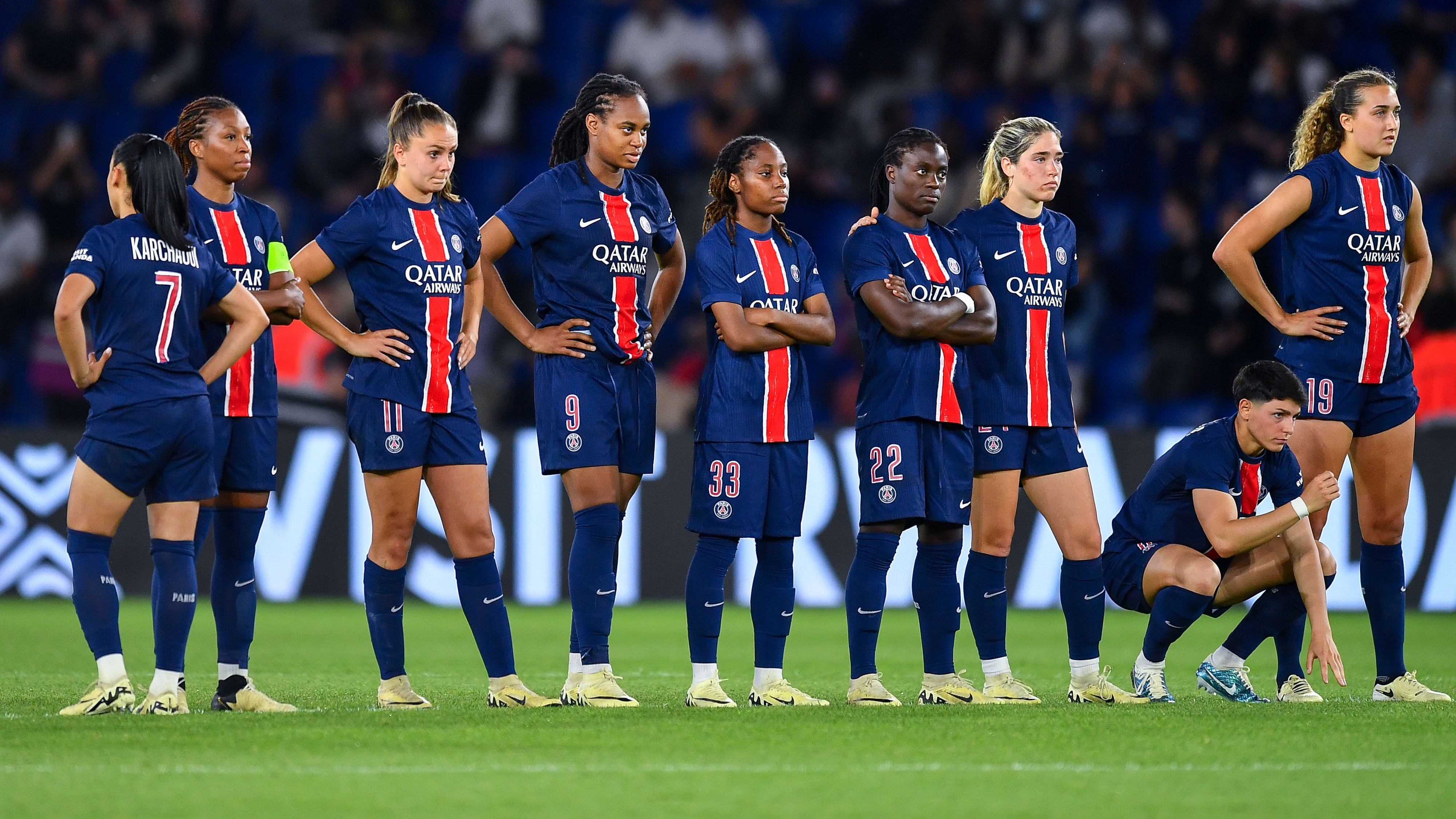 Paris football team discount