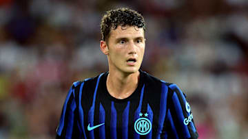 B. Pavard - nouvelle recrue de l'OM
