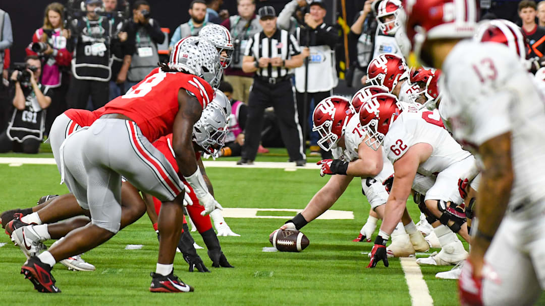 2025 Big Ten Football Championship - Ohio State v Indiana