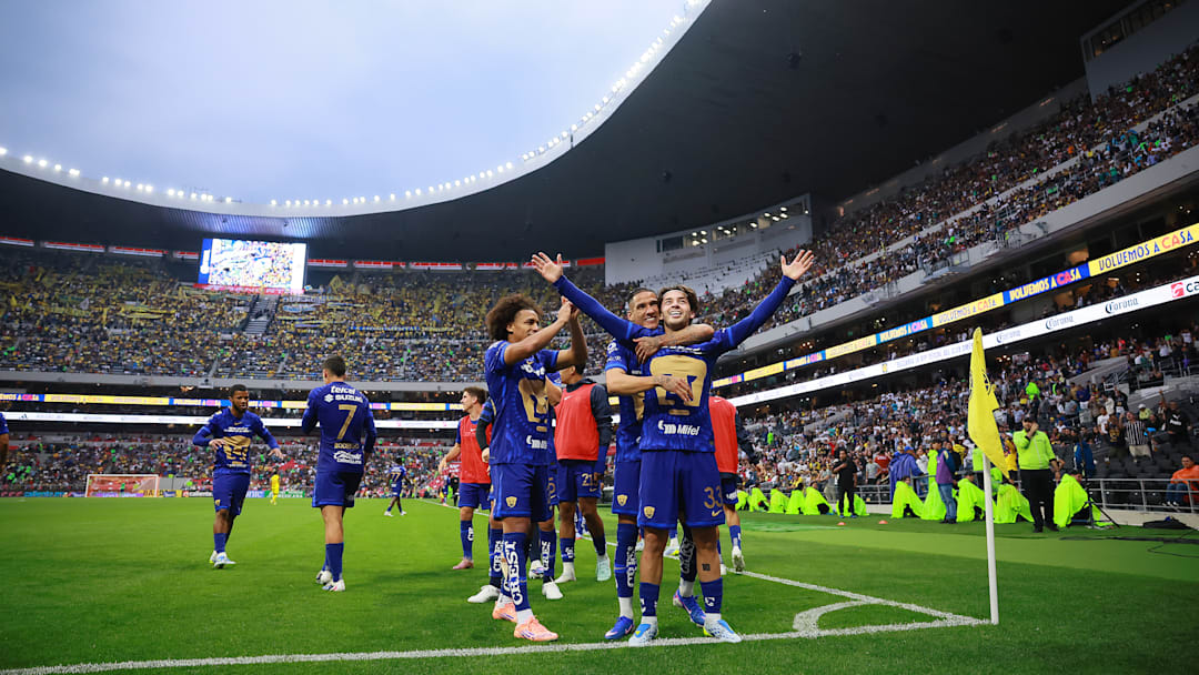 La final del fútbol mexicano será este mes de mayo