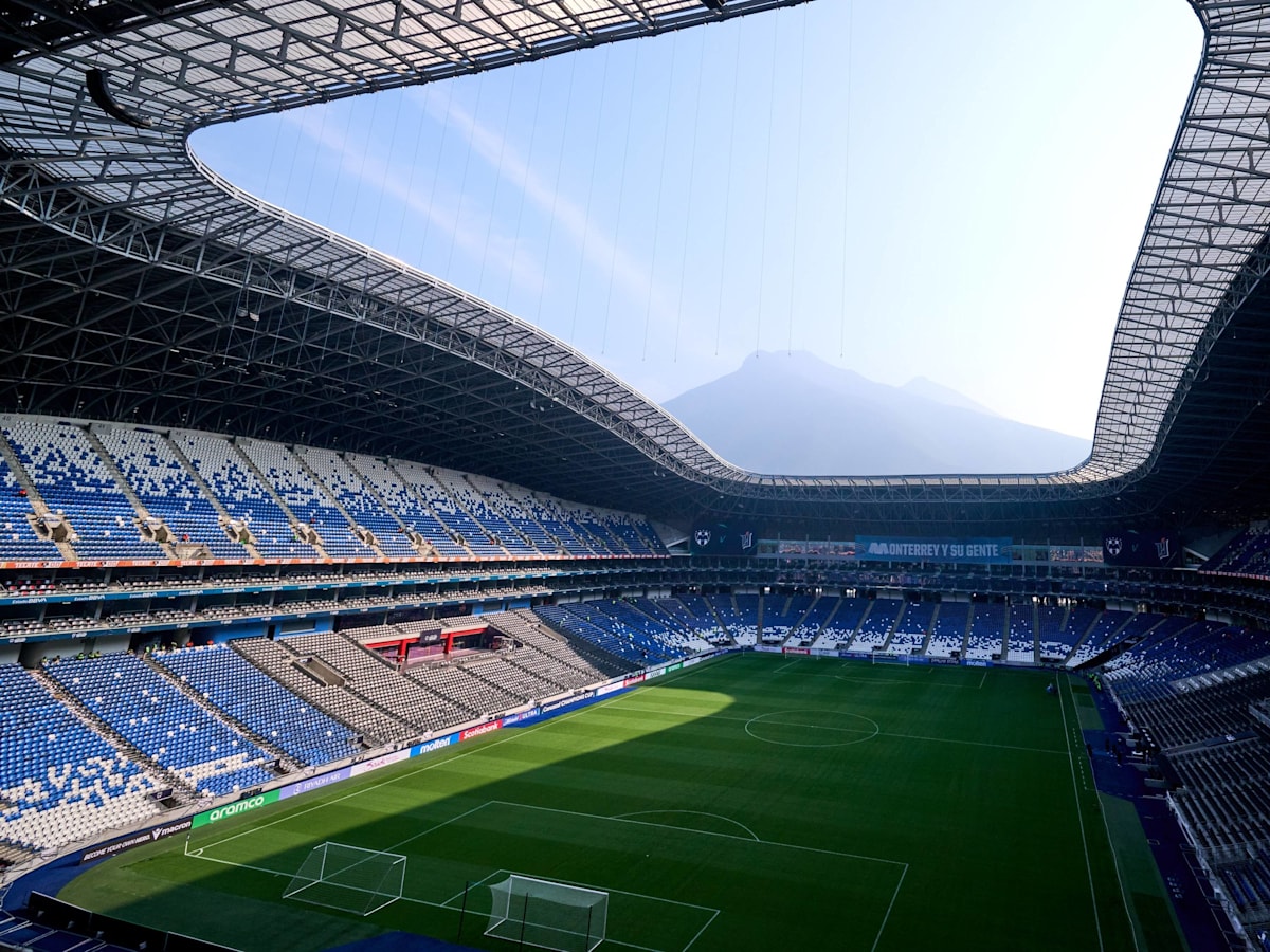 Stadion Azteca di Mexico City, tuan rumah Piala Dunia 2026