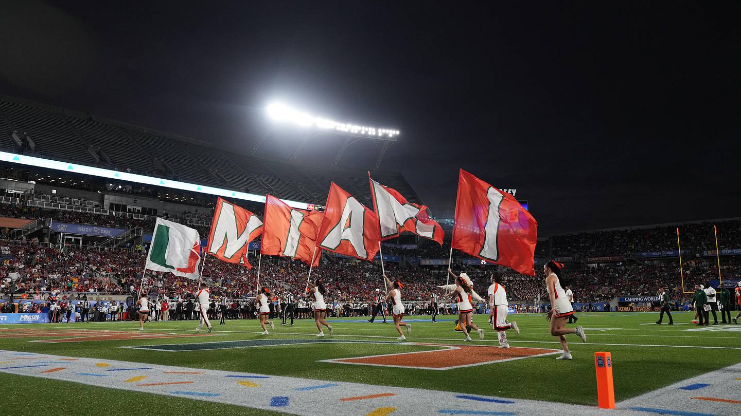 Miami Hurricanes Football Focus on Defensive Growth as Spring Practice Continues