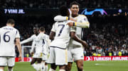 Madrid return to Champions League action this week