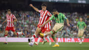 Real Betis v UD Almeria - LaLiga EA Sports