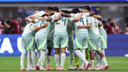México ha sufrido las lesiones de sus capitanes
