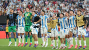 Canada v Argentina - CONMEBOL Copa America USA 2024